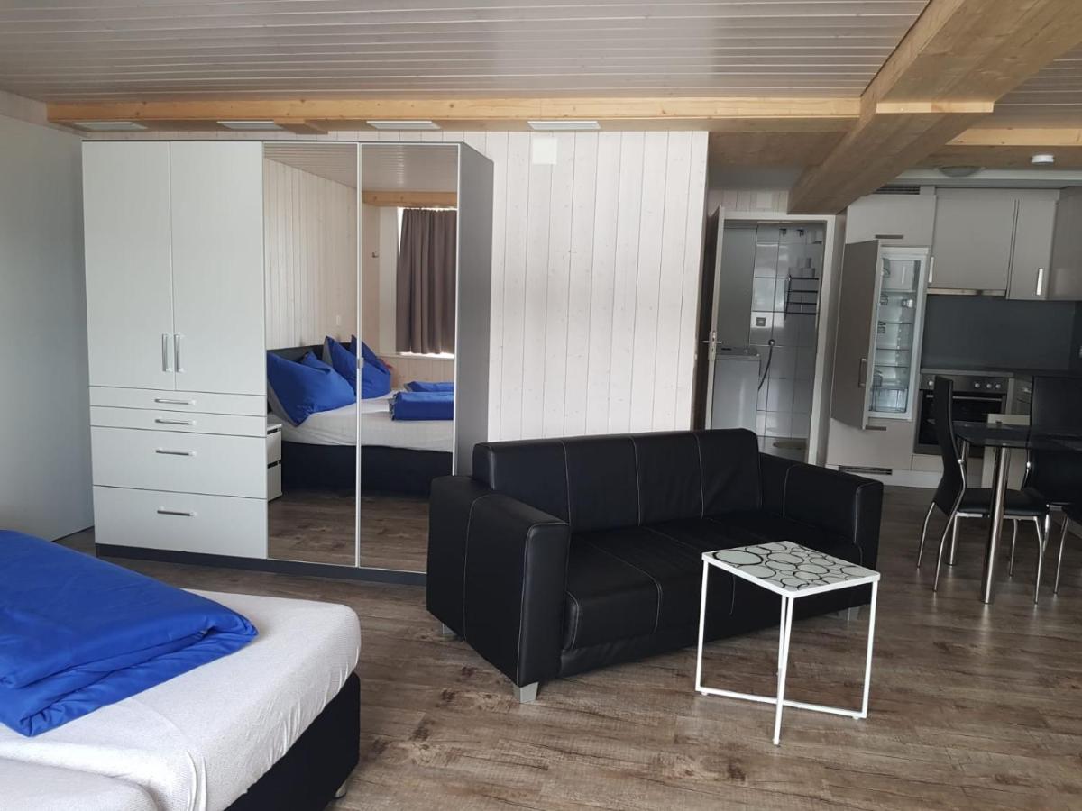 Klein Aber Fein Apartment Urnasch Luaran gambar