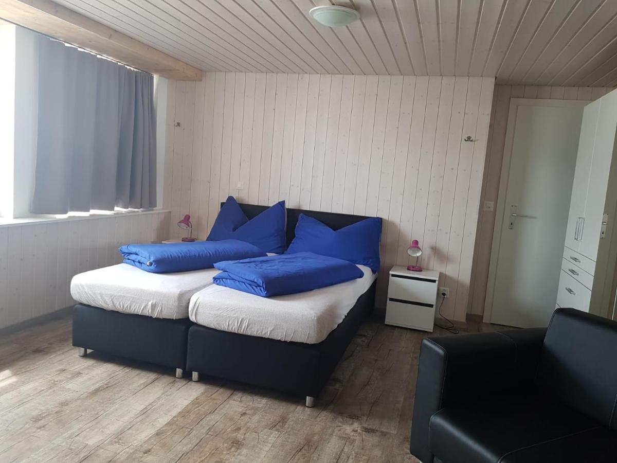 Klein Aber Fein Apartment Urnasch Luaran gambar