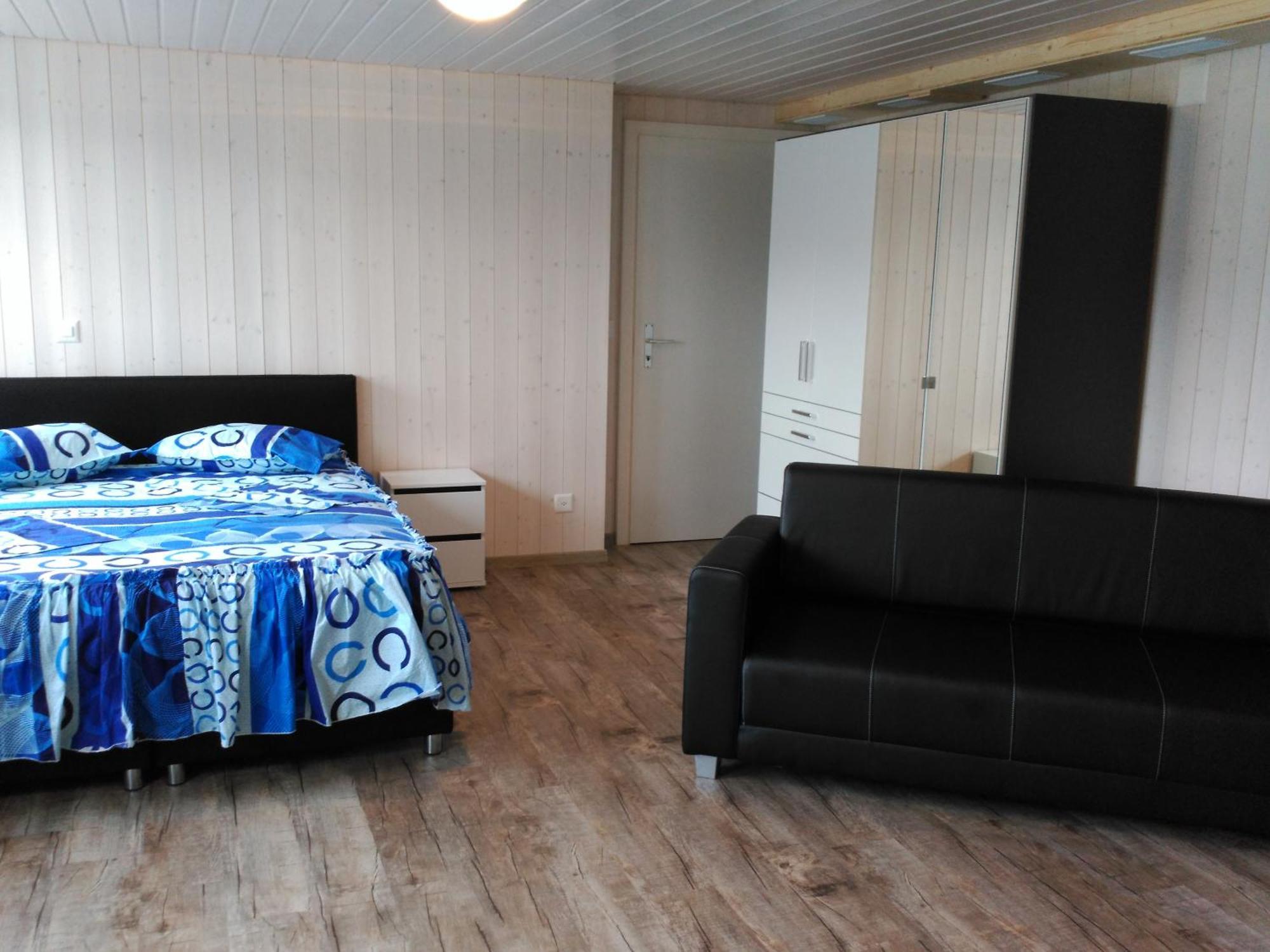 Klein Aber Fein Apartment Urnasch Luaran gambar