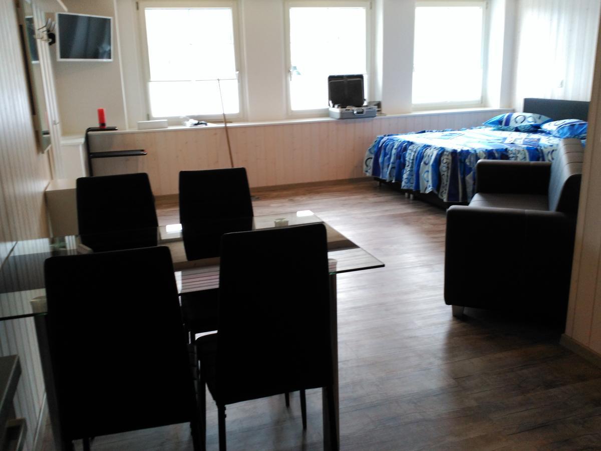 Klein Aber Fein Apartment Urnasch Luaran gambar