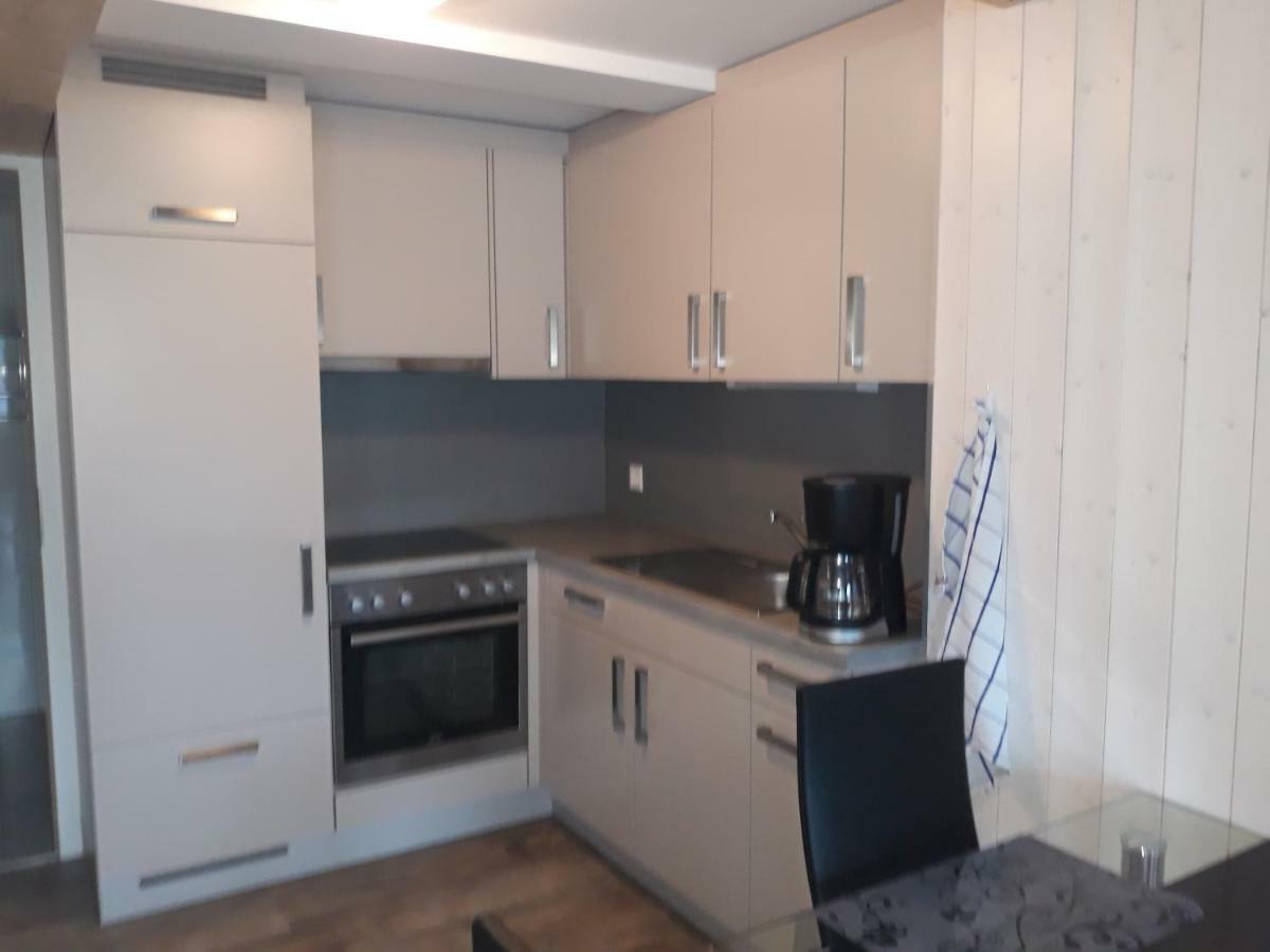 Klein Aber Fein Apartment Urnasch Luaran gambar