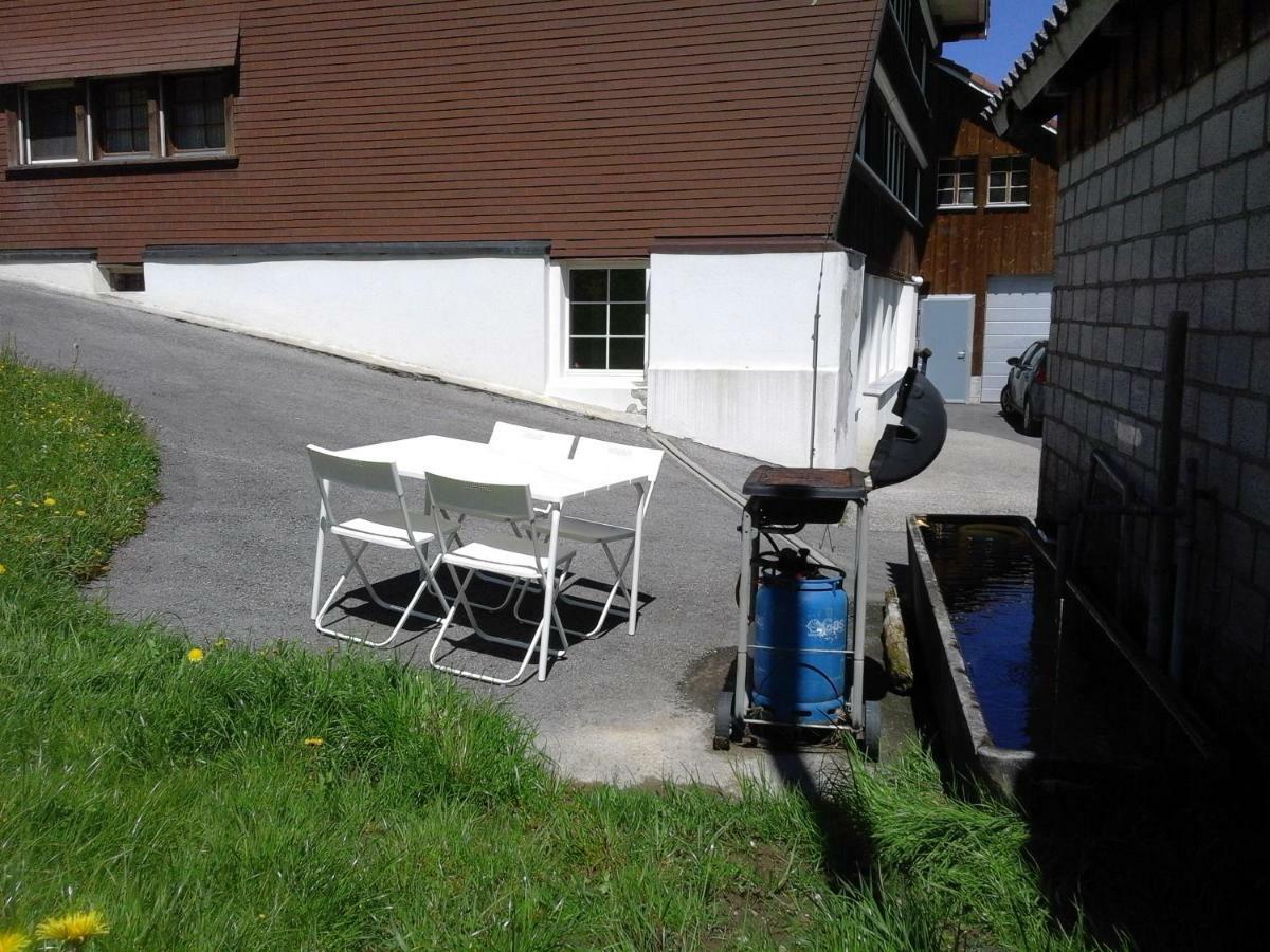 Klein Aber Fein Apartment Urnasch Luaran gambar